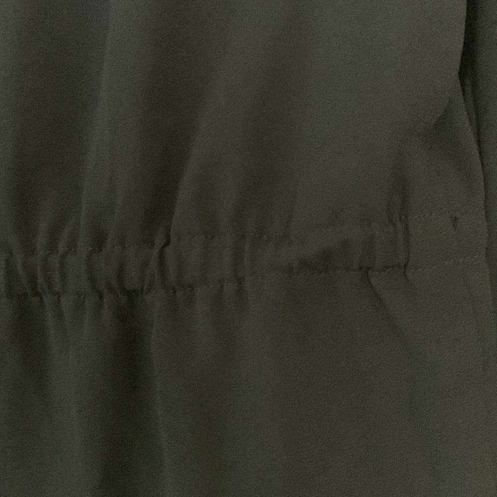 Cache Navy Jacket Size 6 - Picture 8 of 11